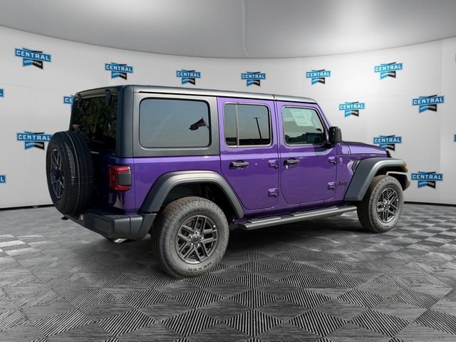 New 2026 Reign Jeep Sport S image 5