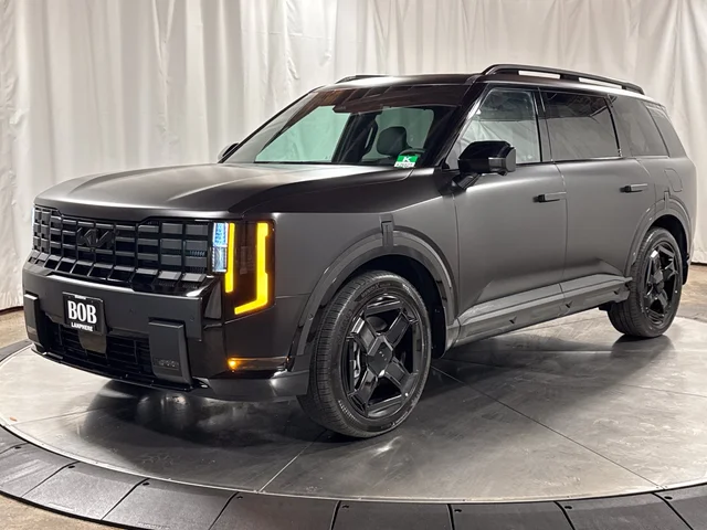 2027 Kia Telluride Hybrid X-Line SX Prestige