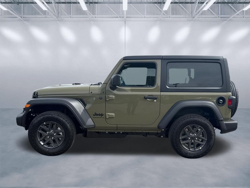 New 2026 41 Exterior Paint Jeep Sport S image 3