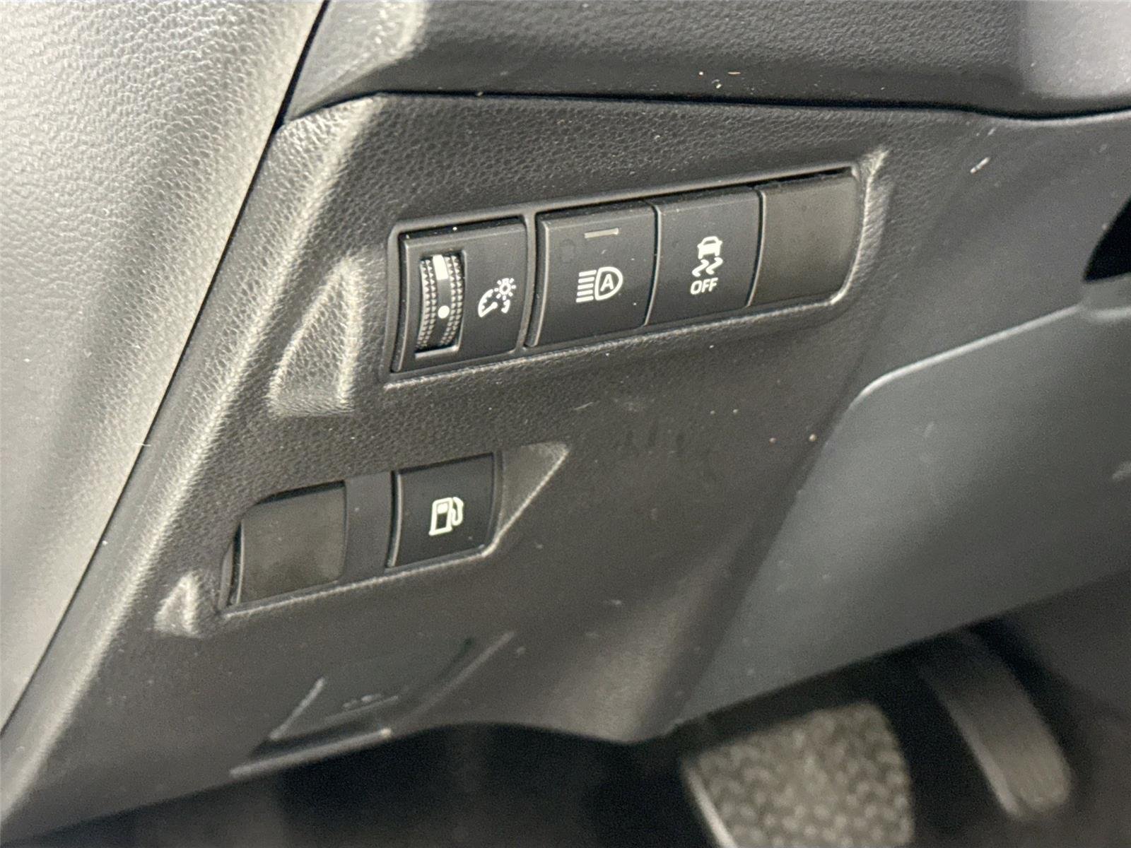 Certified Used 2026 Sonic Silver Toyota Hybrid S image 15