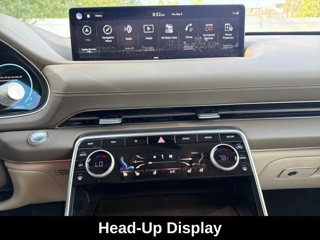 2024 GENESIS GV80 Standard - Photo 21