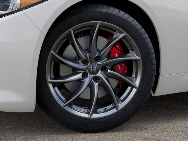 New 2025 Milano White Exterior Paint Alfa Romeo  image 62