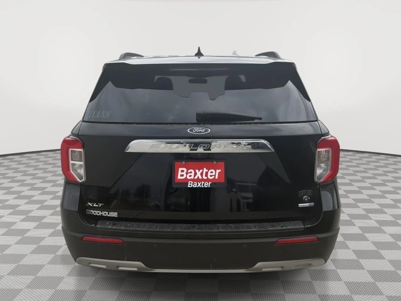 Used 2020  Ford XLT 4WD image 10