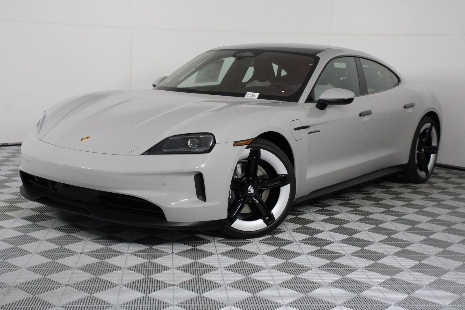 New 2026 Chalk Porsche  image 1