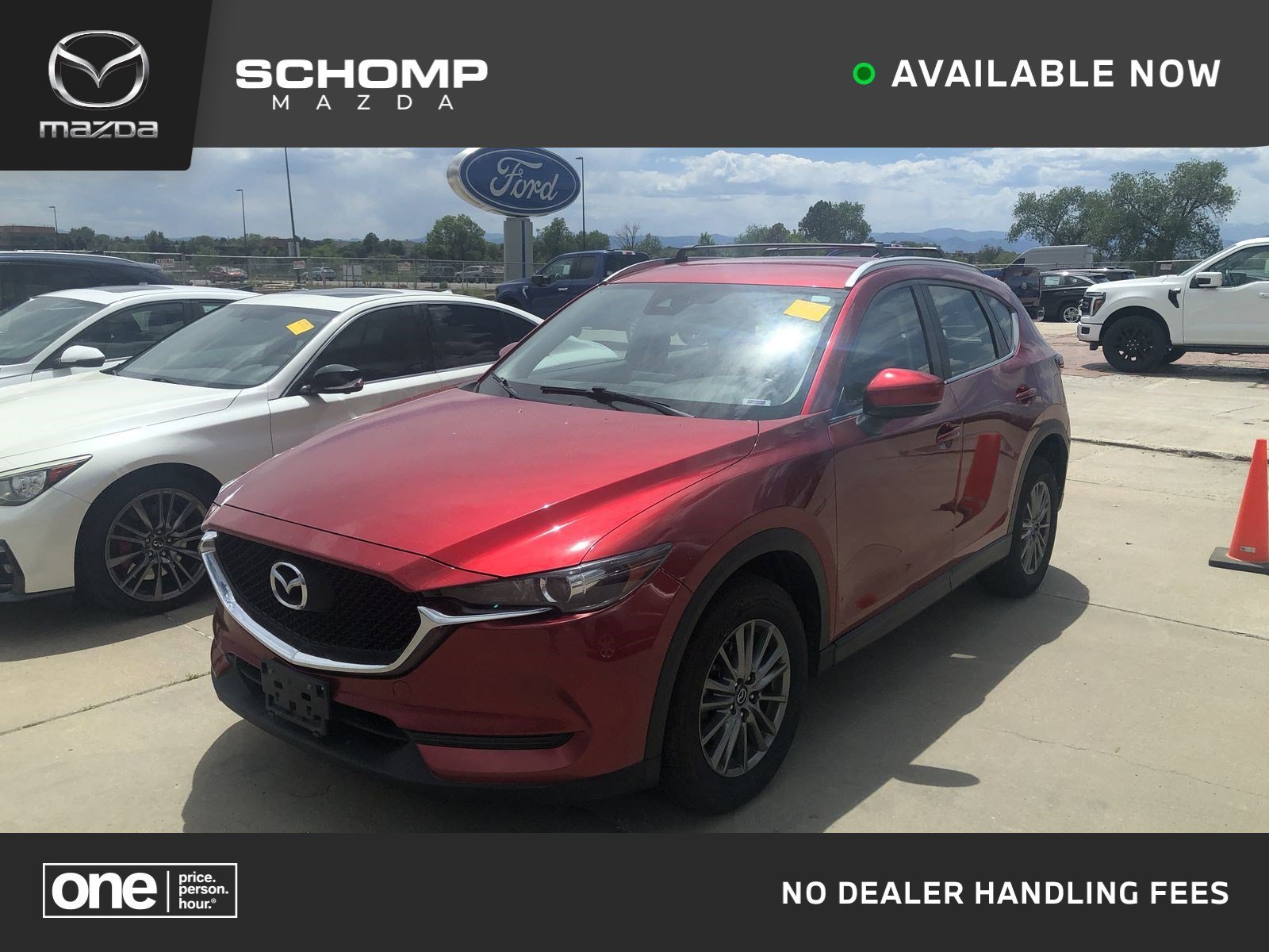 2018 Mazda CX-5 Sport Auto AWD's photo