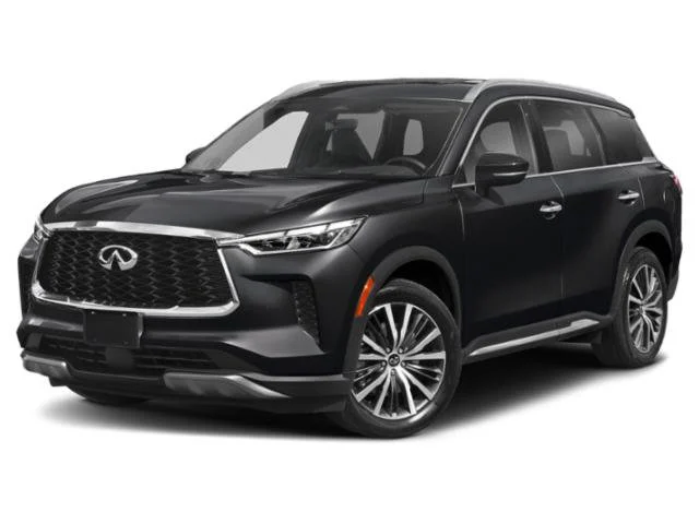 Used 2024 Mineral Black INFINITI Autograph image 1