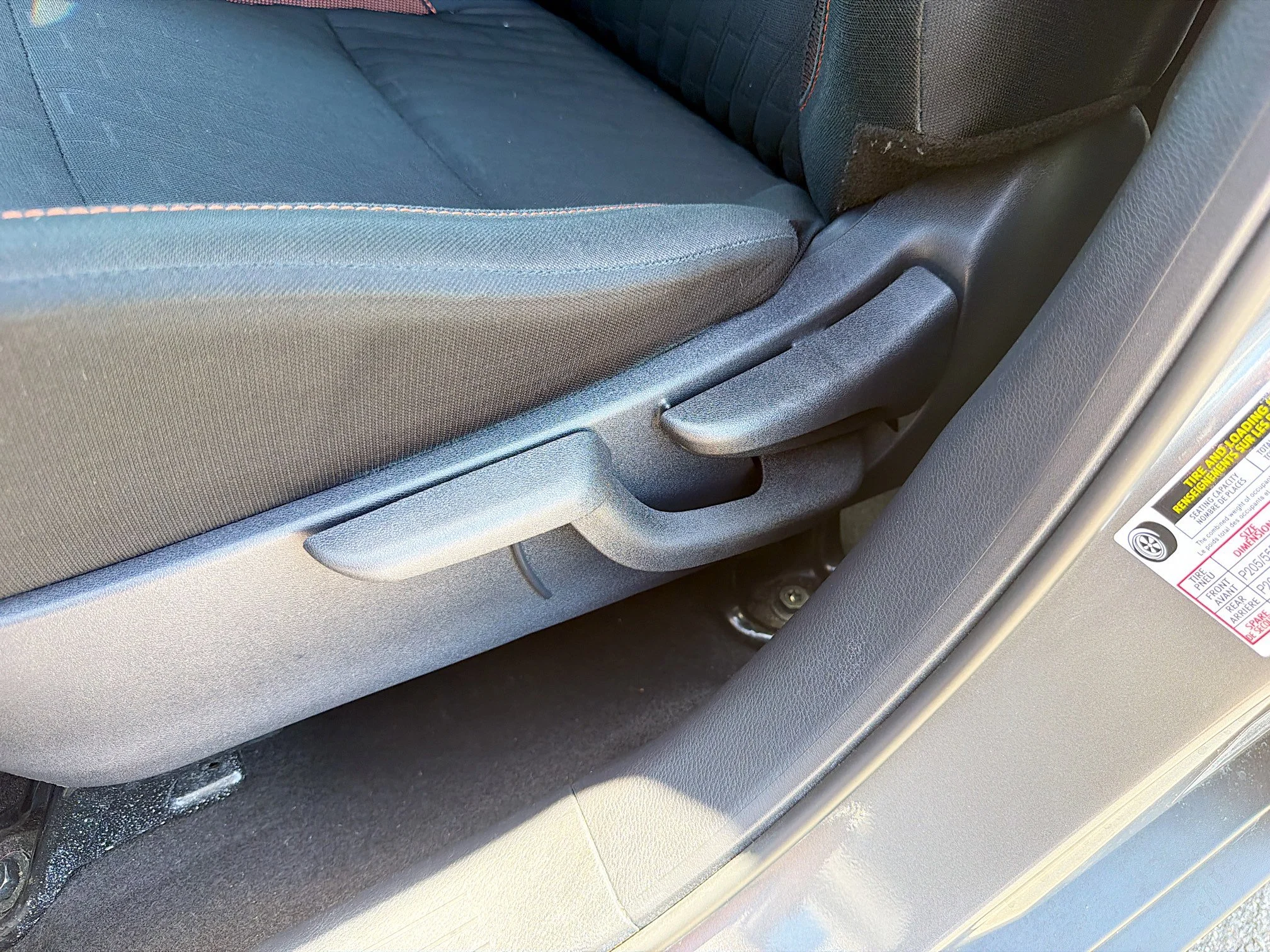 Used 2024 Gun Metallic Nissan SR image 23