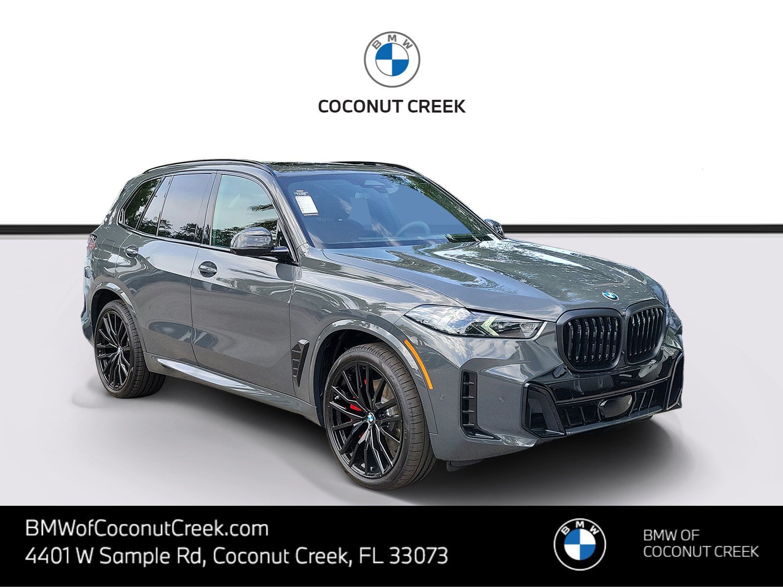 2026 BMW X5