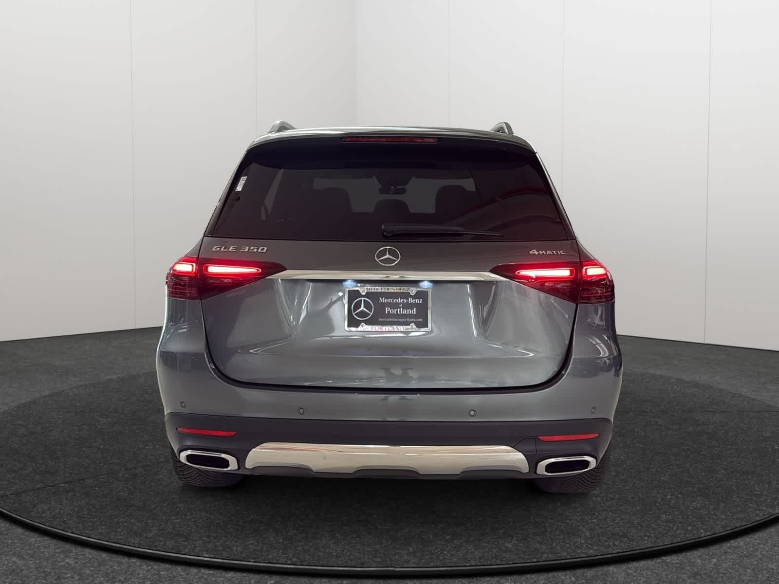 New 2026 Selenite Grey Metallic Mercedes-Benz GLE 350 image 6