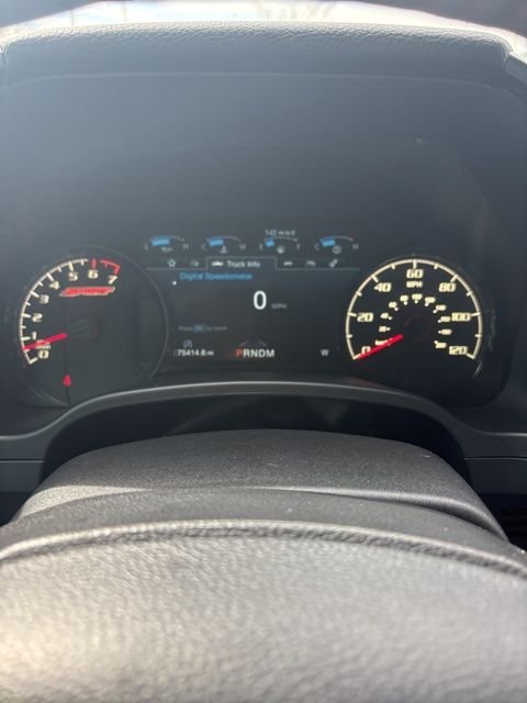 Used 2020 Red Ford Lariat image 12