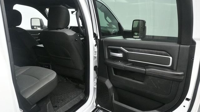 Used 2024 White Ram Big Horn image 10