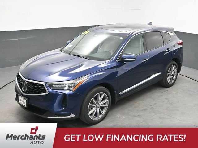 Used 2024  Acura Technology Package image 24