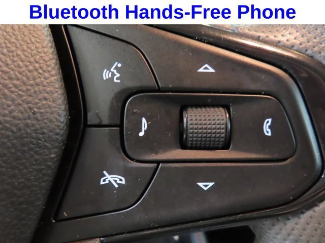 Used 2024 Sterling Gray Metallic Chevrolet LS image 21