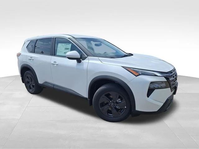 Used 2026 White Nissan SV image 1