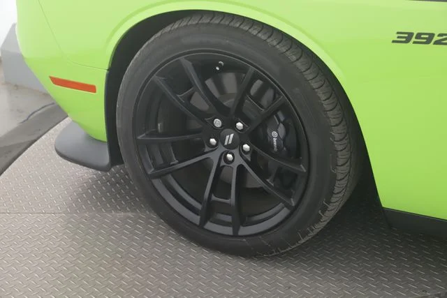 Used 2023 Green Dodge R/T Scat Pack image 13