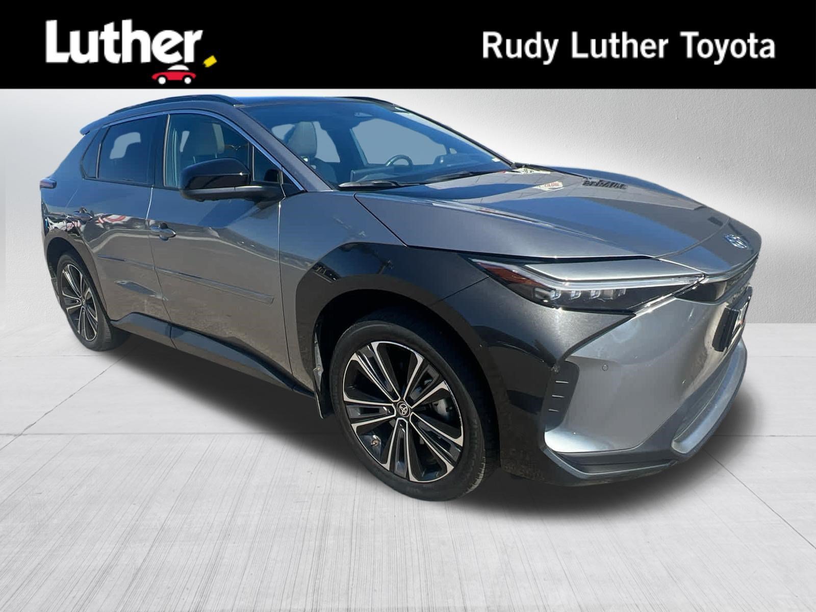 2024 Toyota bZ4X Limited