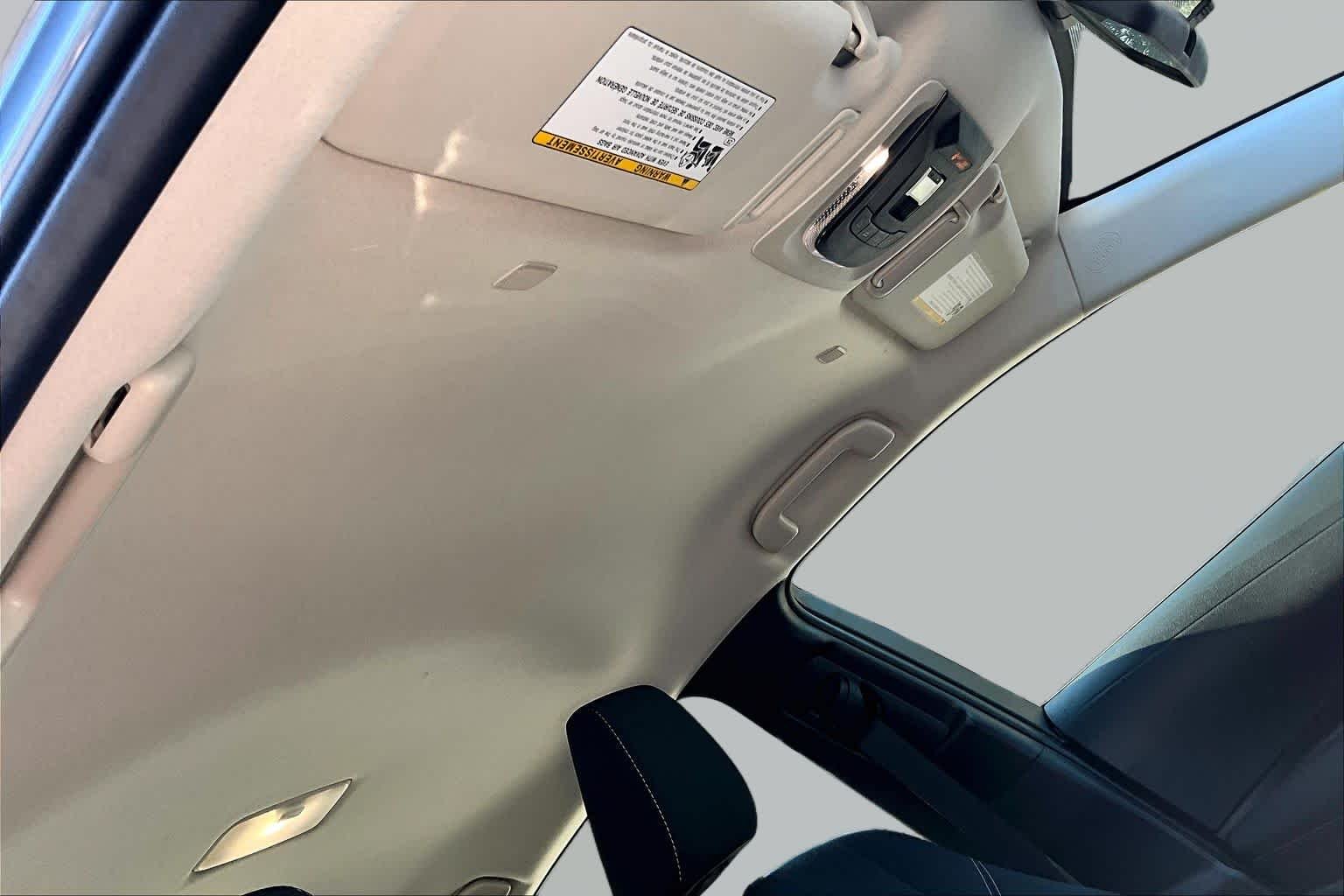 Used 2026 Celestite Toyota Hybrid LE image 14