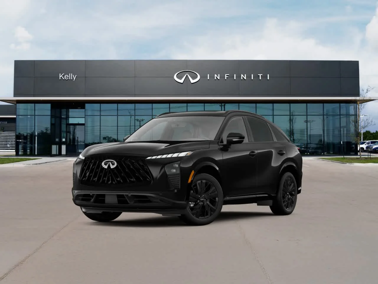 2027 INFINITI QX65
