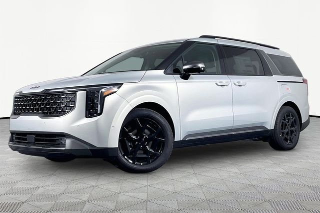 2027 Kia Carnival MPV SX