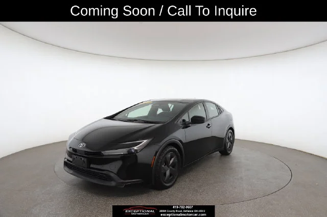 2023 Toyota Prius LE