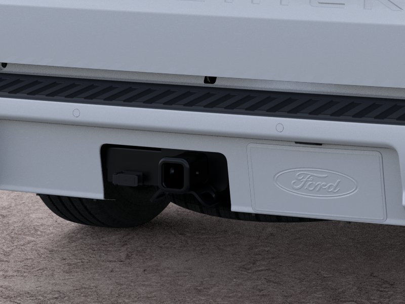 New 2026 Space White Metallic Ford Lobo image 23