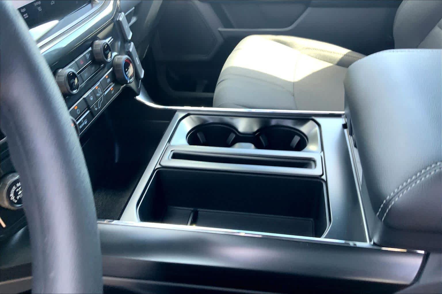 New 2026 Oxford White Ford STX® image 7