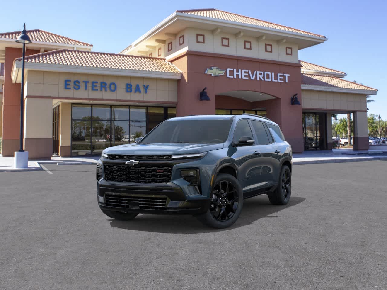 2026 Chevrolet Traverse RS - Photo 8