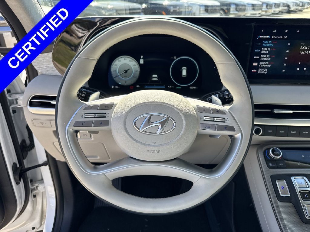Used 2024 White Hyundai Calligraphy image 11