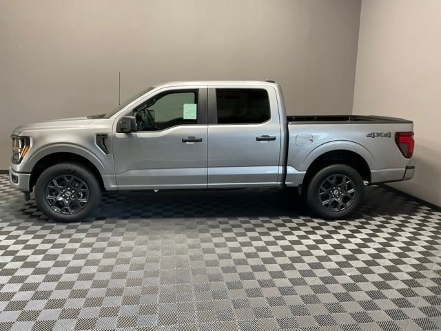 New 2026 Iconic Silver Metallic Ford STX® image 6