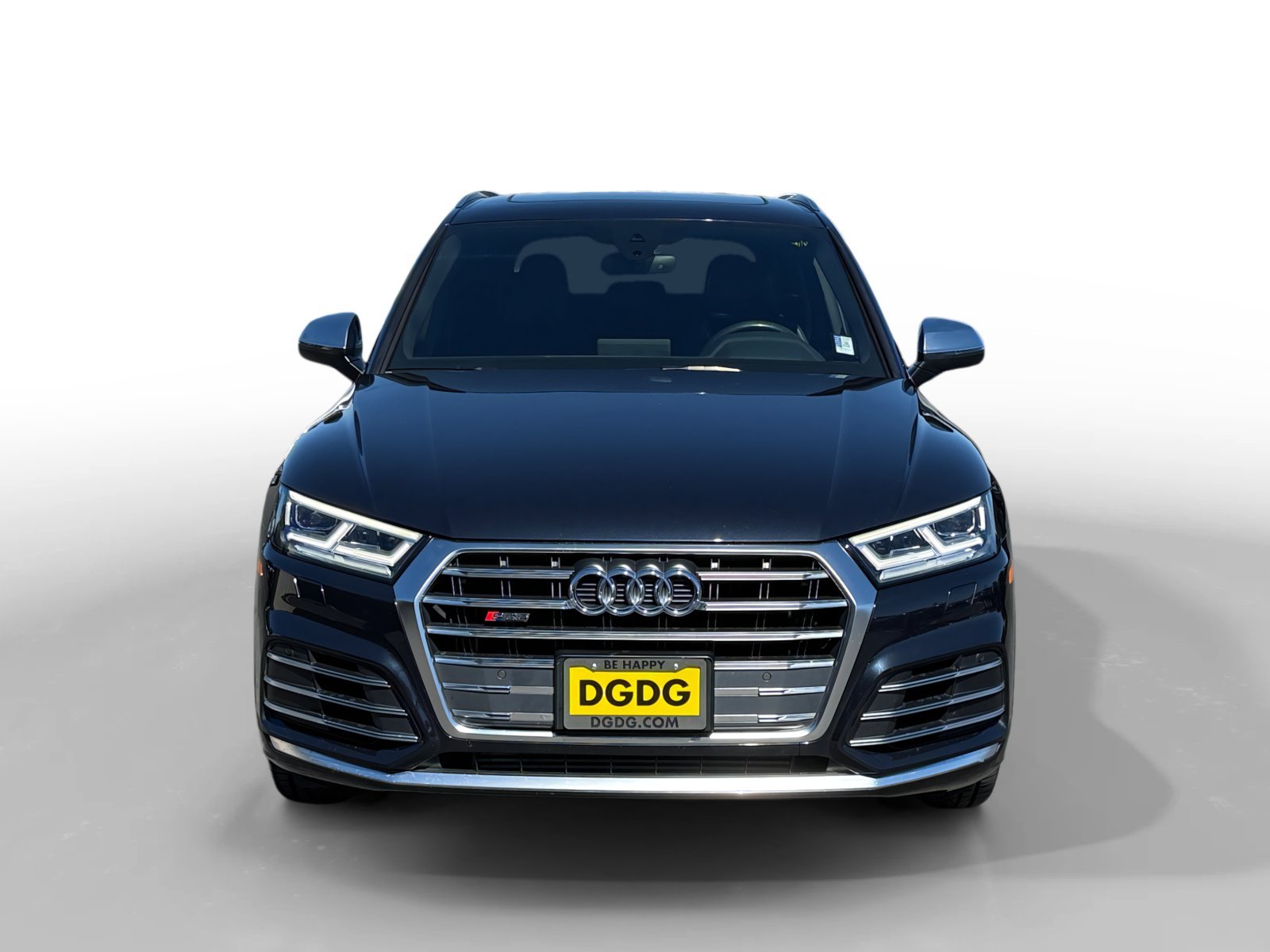 Used 2019 White Audi 3.0T Premium Plus image 8