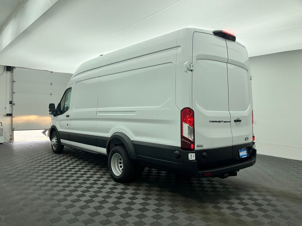 New 2026 White Ford Base image 12
