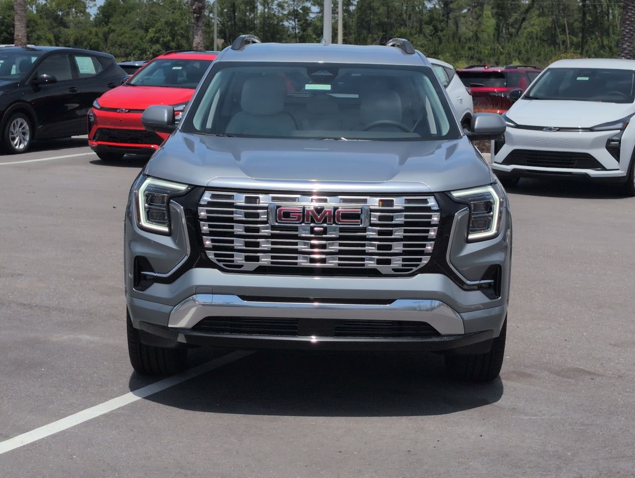 New 2026 Sterling Metallic GMC Denali image 33