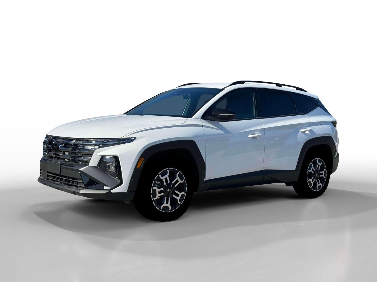 New 2026 Serenity White Pearl Hyundai XRT AWD image 2