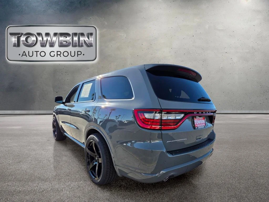 Used 2026 Gray Dodge GT image 6