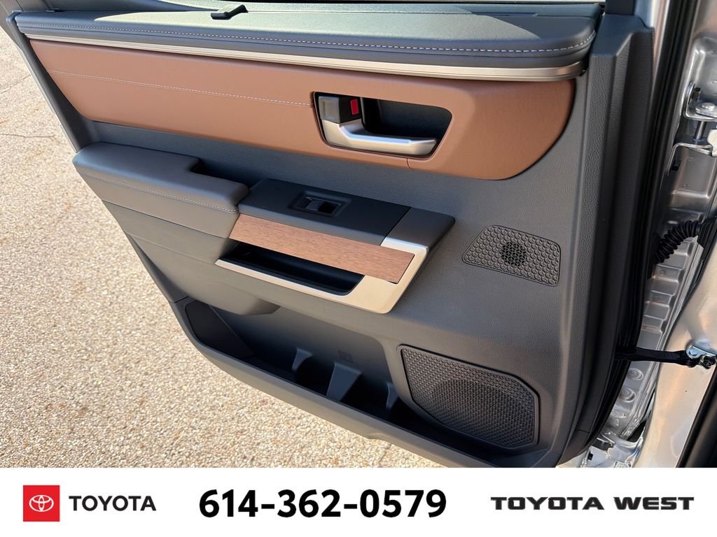 New 2026 Celestial Silver Metallic Toyota 1794 Edition image 16