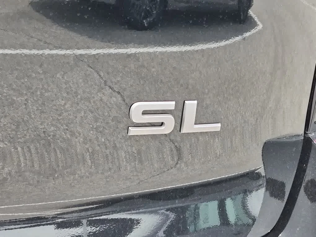 New 2026 Super Black Nissan SL image 20
