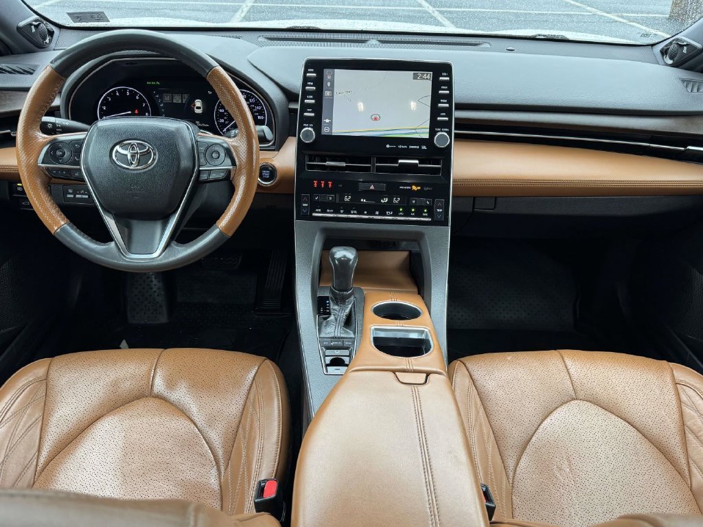 Certified Used 2019 Beige Toyota Limited image 2