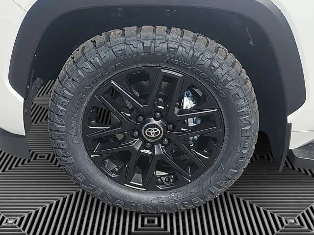 New 2026 Wind Chill Pearl Toyota Limited image 12