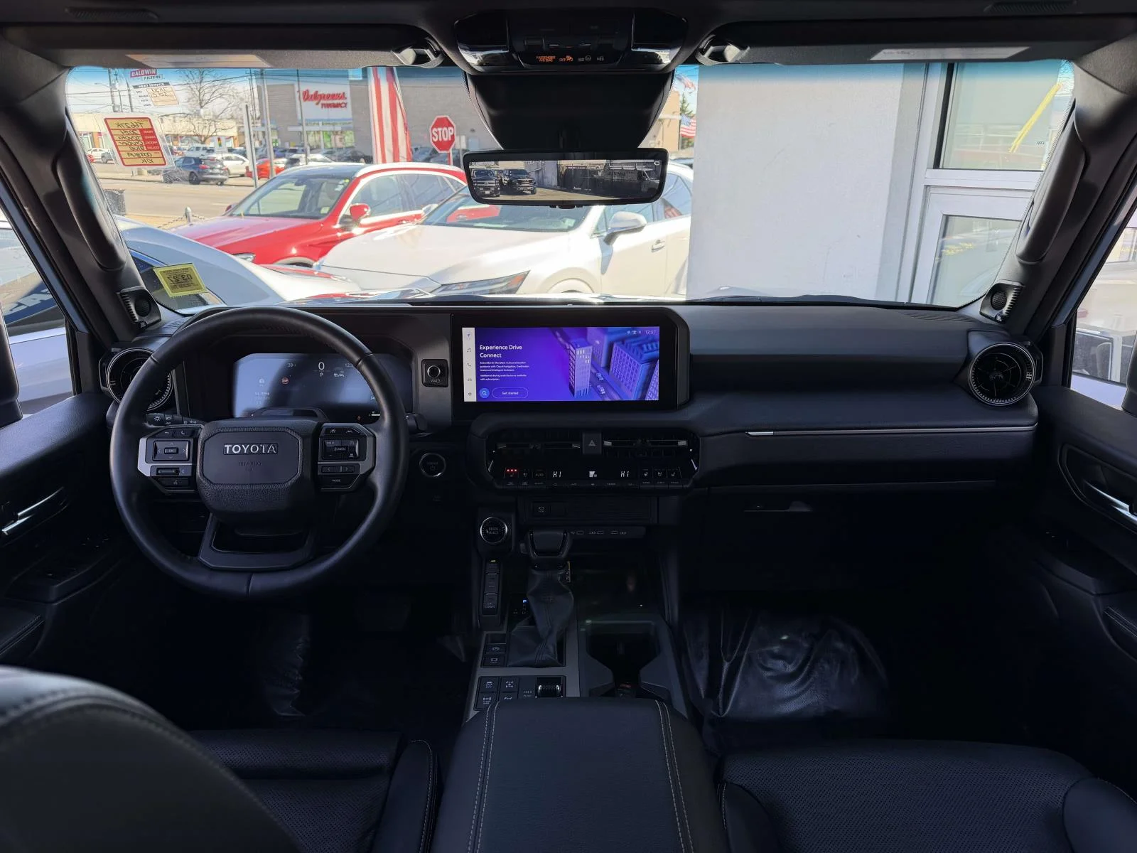 Used 2024 Blue Toyota Base image 18