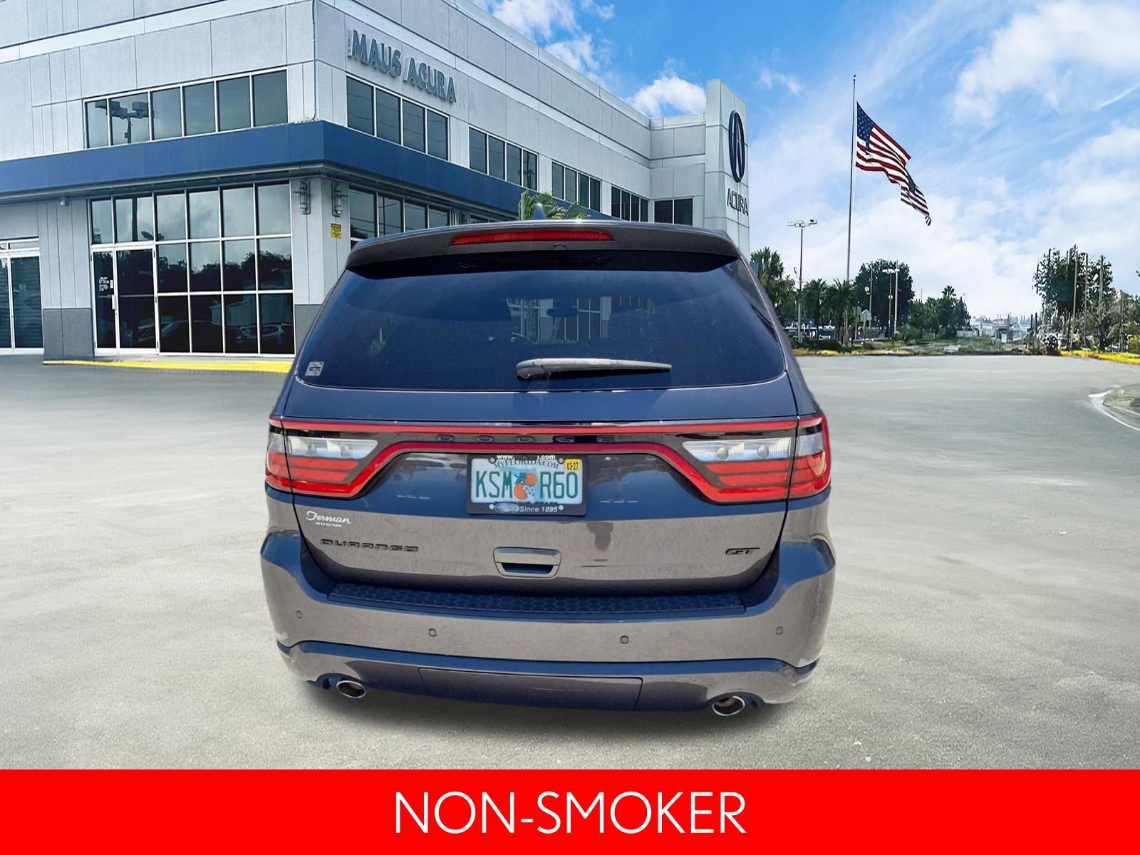 Used 2021 Gray Dodge GT image 6