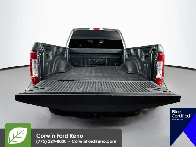 Certified Used 2018 Magnetic Metallic Ford XLT image 30