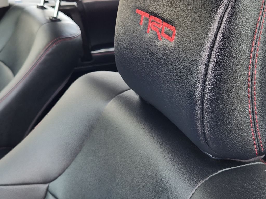 Certified Used 2024 Blue Toyota TRD Off-Road Premium image 16