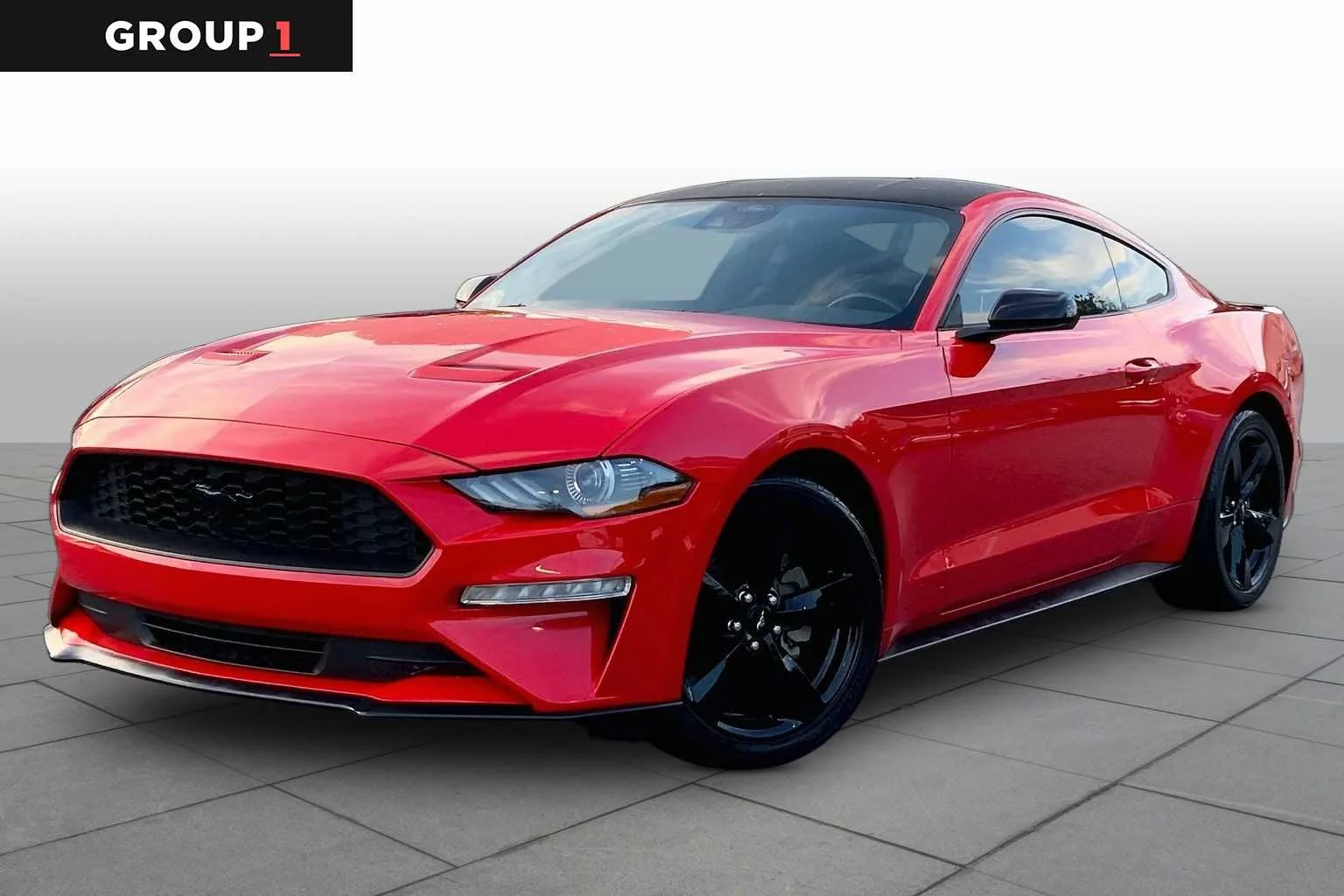 2023 Ford Mustang EcoBoost