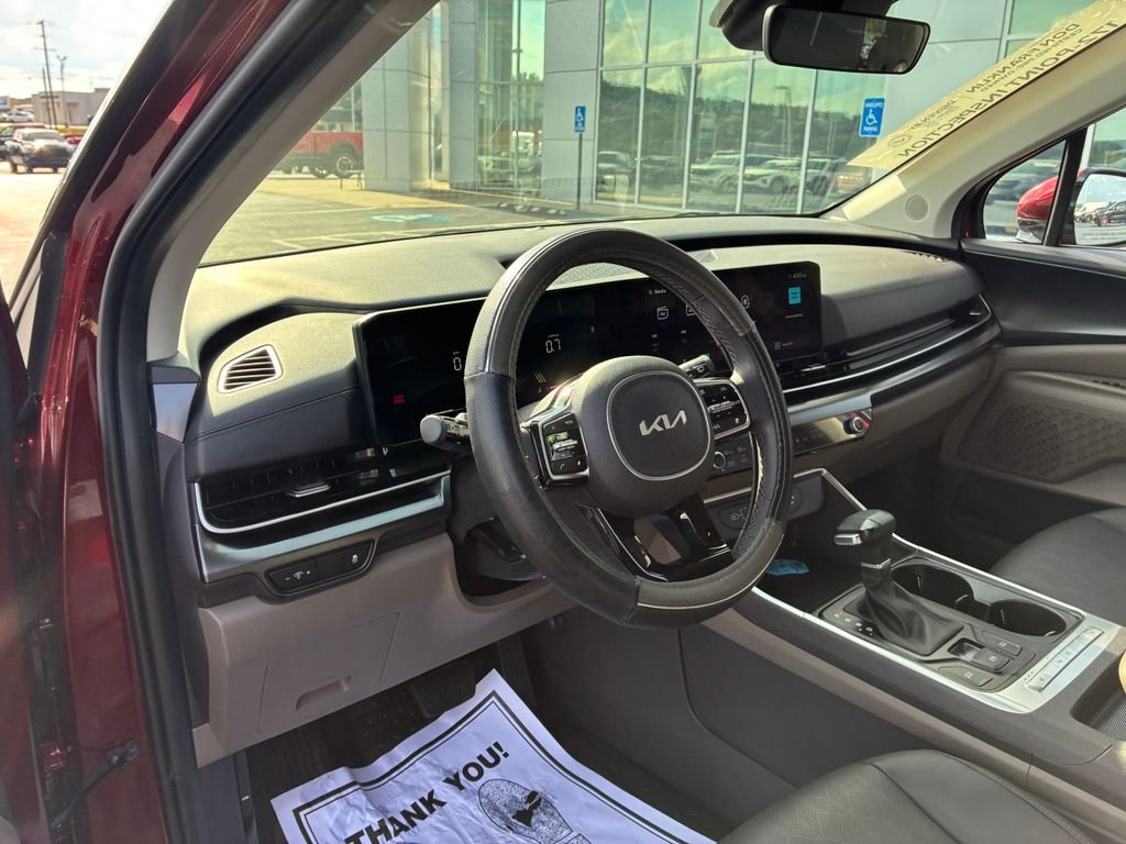 Used 2026 Red Kia LXS image 11