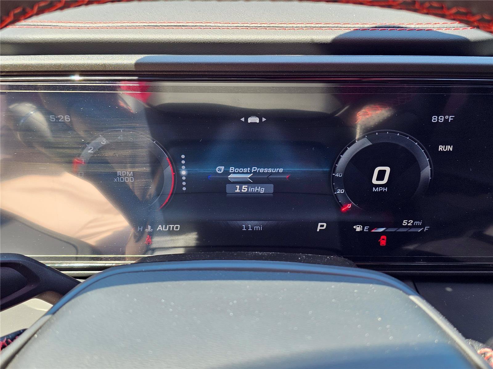 New 2026 Diamond Black Crystal Pearlcoat Dodge R/T image 21