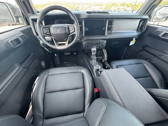 New 2026 Shadow Black Ford Badlands® image 17