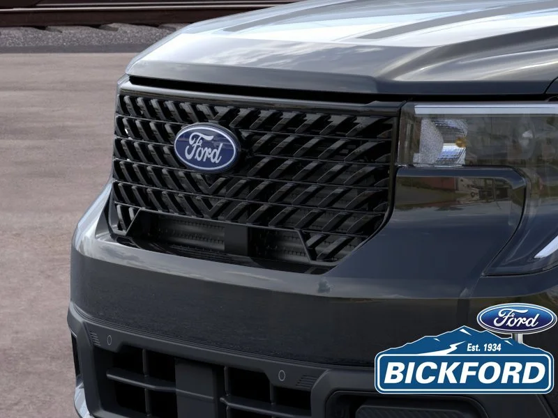 New 2026 Black Ford Lariat image 18