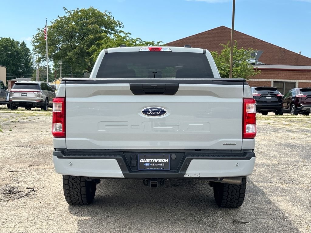 Used 2023 Avalanche Ford XL image 5