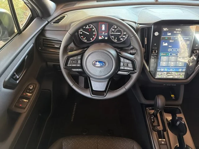 New 2026 MAGNETITE GRAY METALLIC Subaru Premium image 41