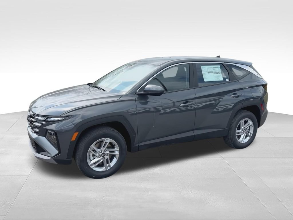 New 2026 Gray Hyundai SE AWD image 4